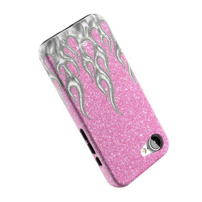 Glitter-Fever-iphone-case-iPhone 17 E-4