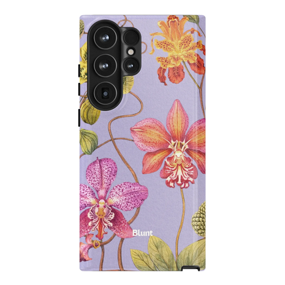 Lilac-Garden-samsung-case-S23 Ultra-1