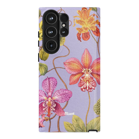 Lilac-Garden-samsung-case-S23 Ultra-1