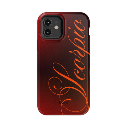Scorpio iPhone Case