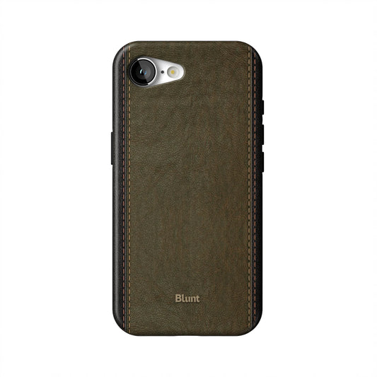 Ranger-Olive-iphone-case-iPhone 17 E-1