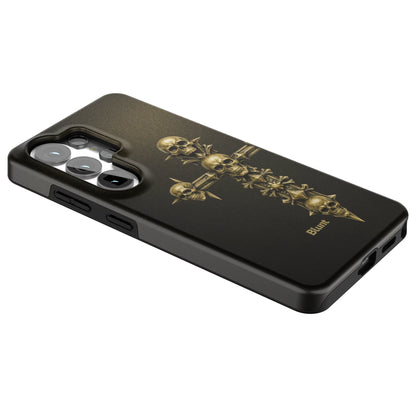 Skull-Oath-samsung-case-Galaxy S26 Ultra-2