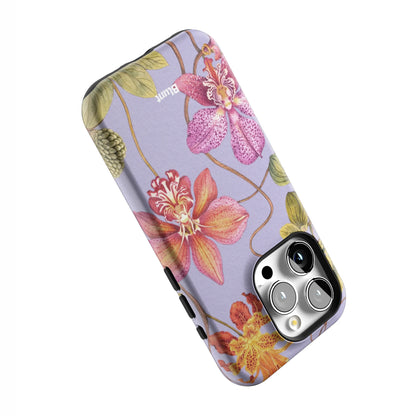 Lilac-Garden-iphone-case-iPhone 15 Pro-4