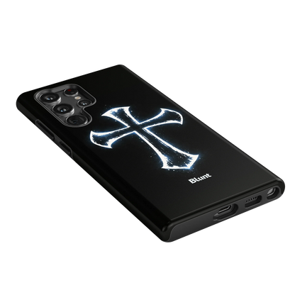 Frosted-Faith-samsung-case-S22 Ultra-2
