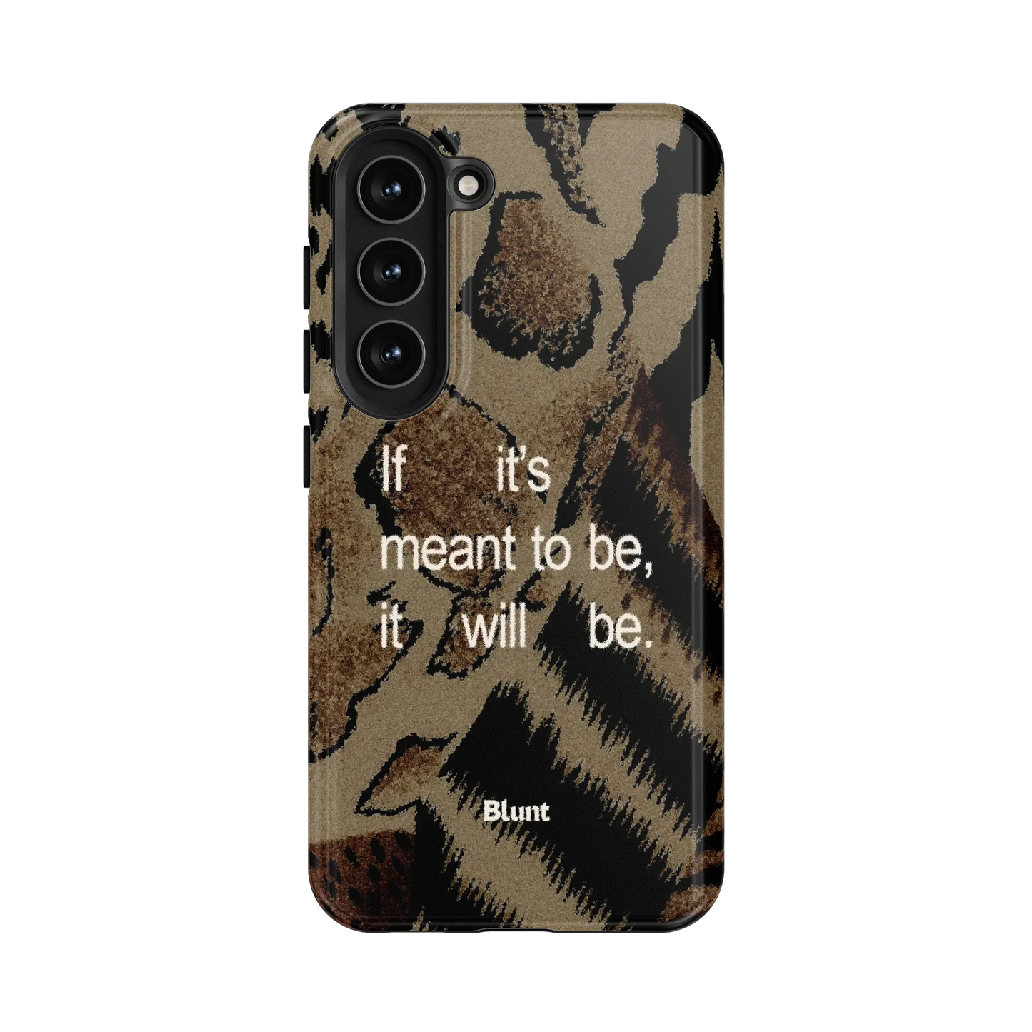 Meant To Be Samsung Case