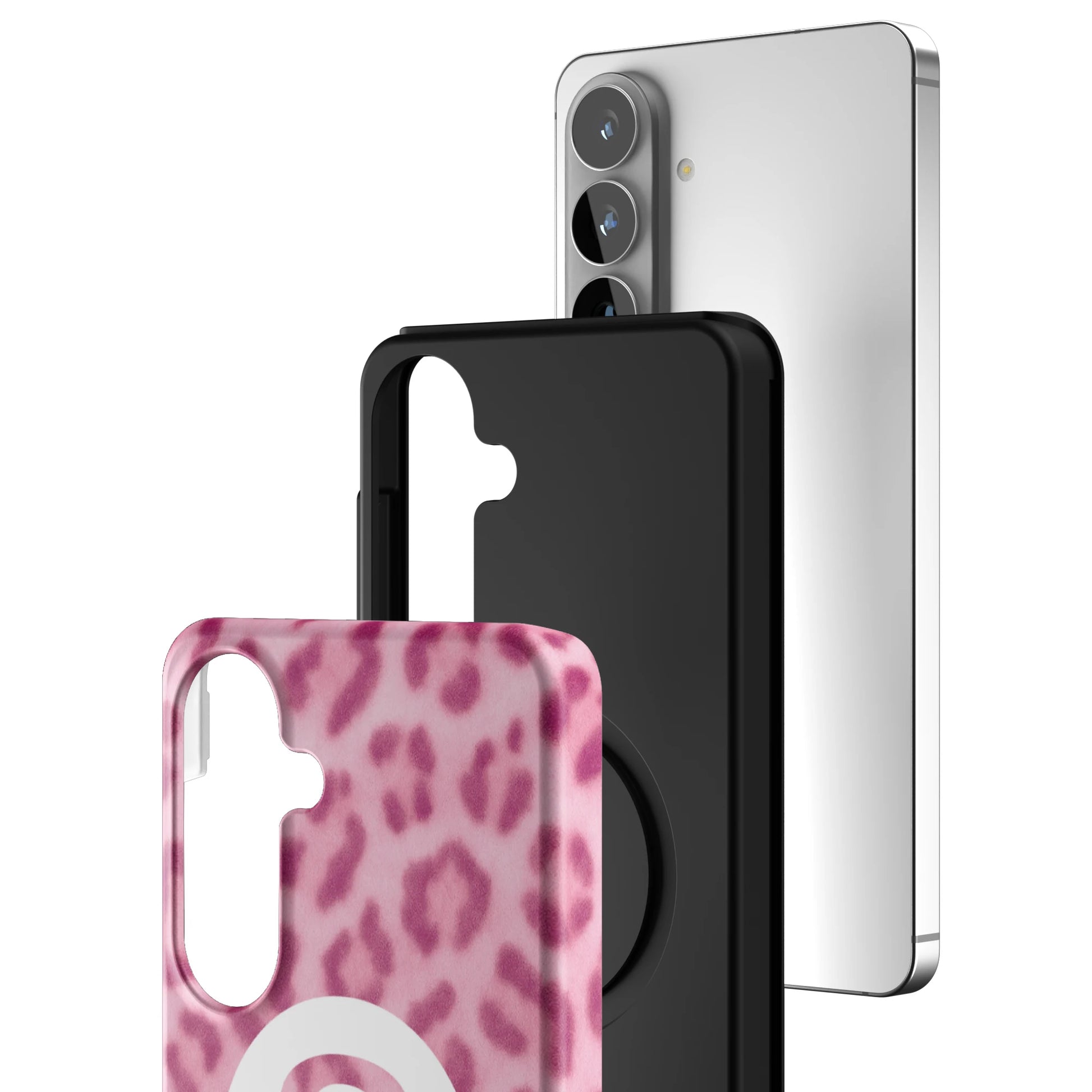 Pink-Cheetah-Magic-8-samsung-case-Galaxy S26 Plus-3