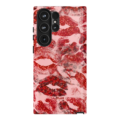 Sealed with a Kiss Samsung Case