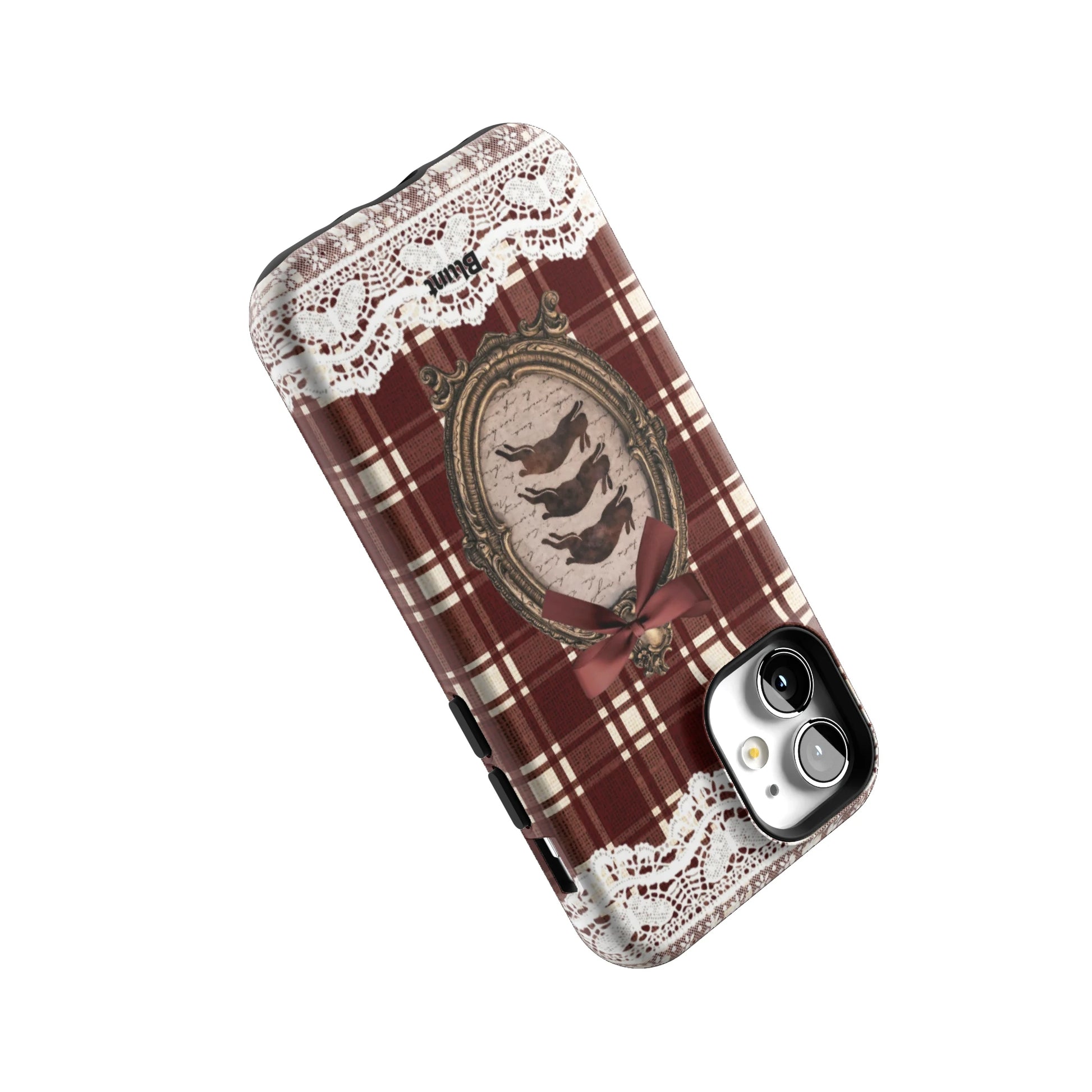 PICNIC-RABBIT-iphone-case-iPhone 12 Mini-4