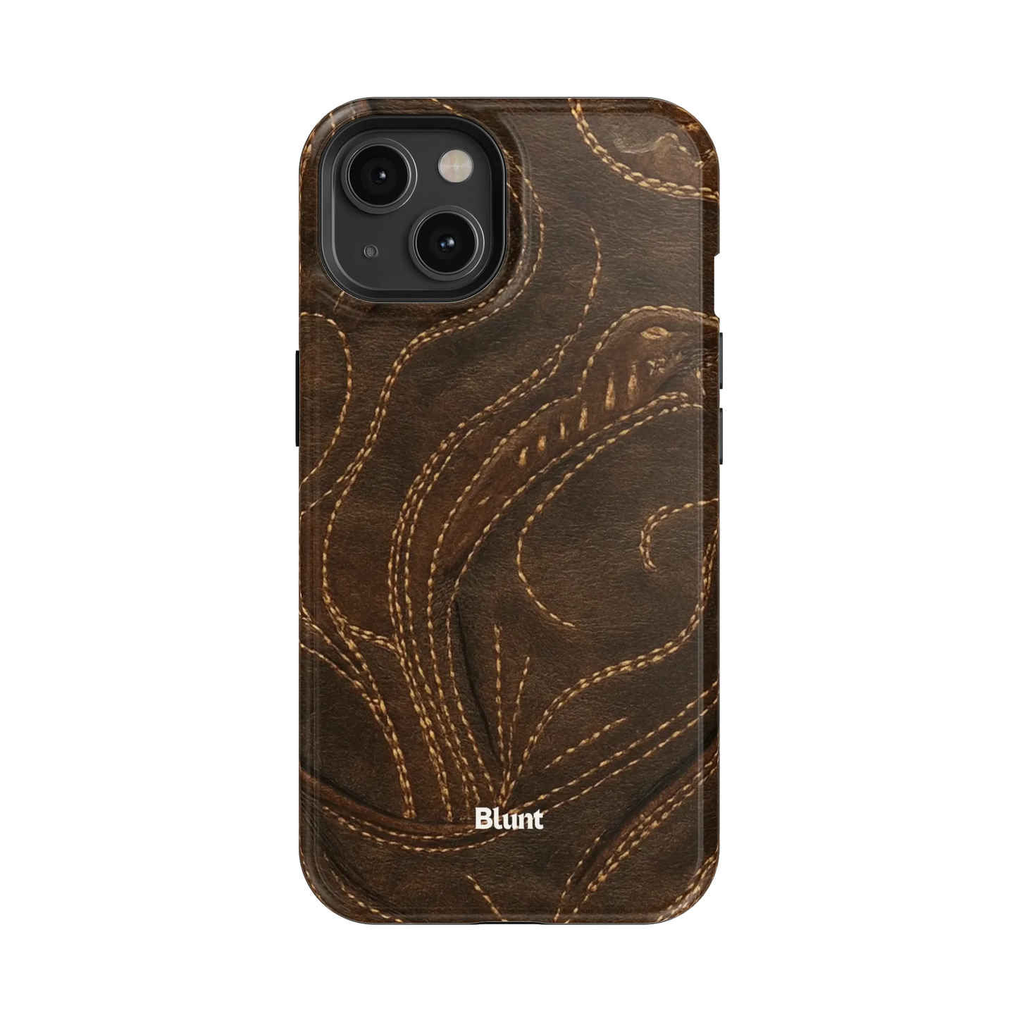 Roseo Stitch iPhone Case