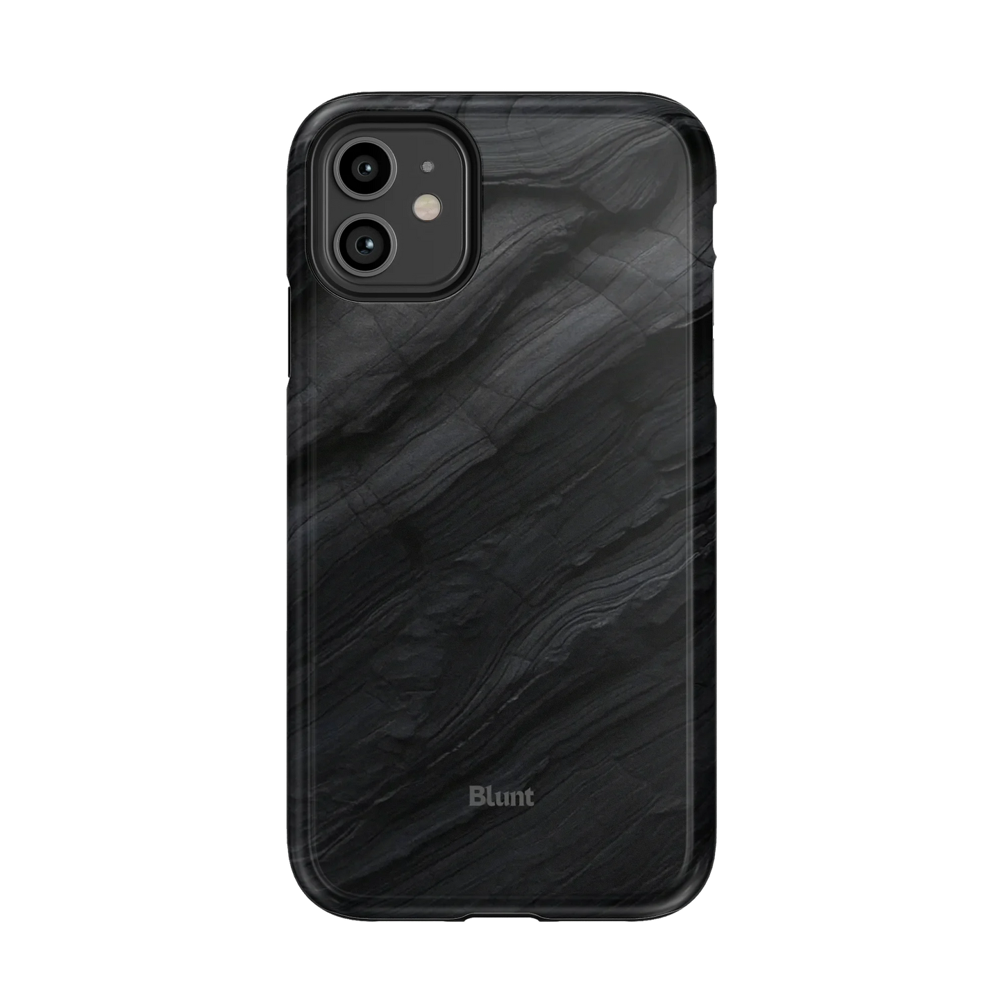 Charcoal iPhone Case