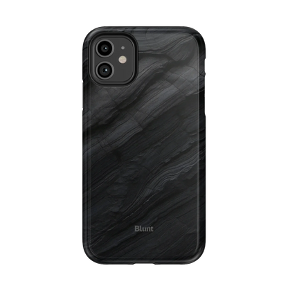 Charcoal iPhone Case