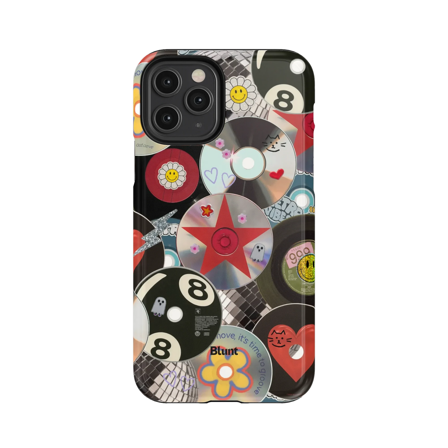 Spin iPhone Case