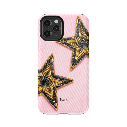 Baby Pink North iPhone Case