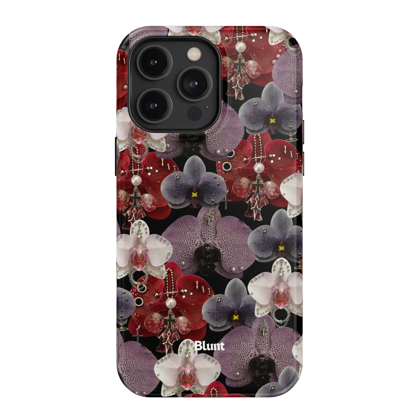 Orchid Obsession iPhone Case