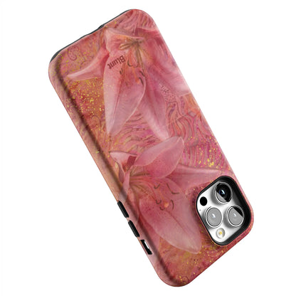 Hibiscus-Haze-iphone-case-iPhone 12 Pro Max-4