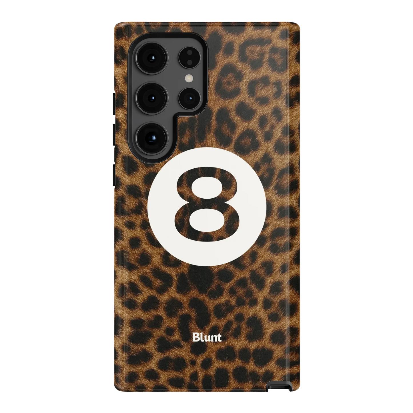 Cheetah Magic 8 Samsung Case
