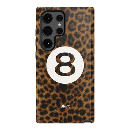 Cheetah Magic 8 Samsung Case