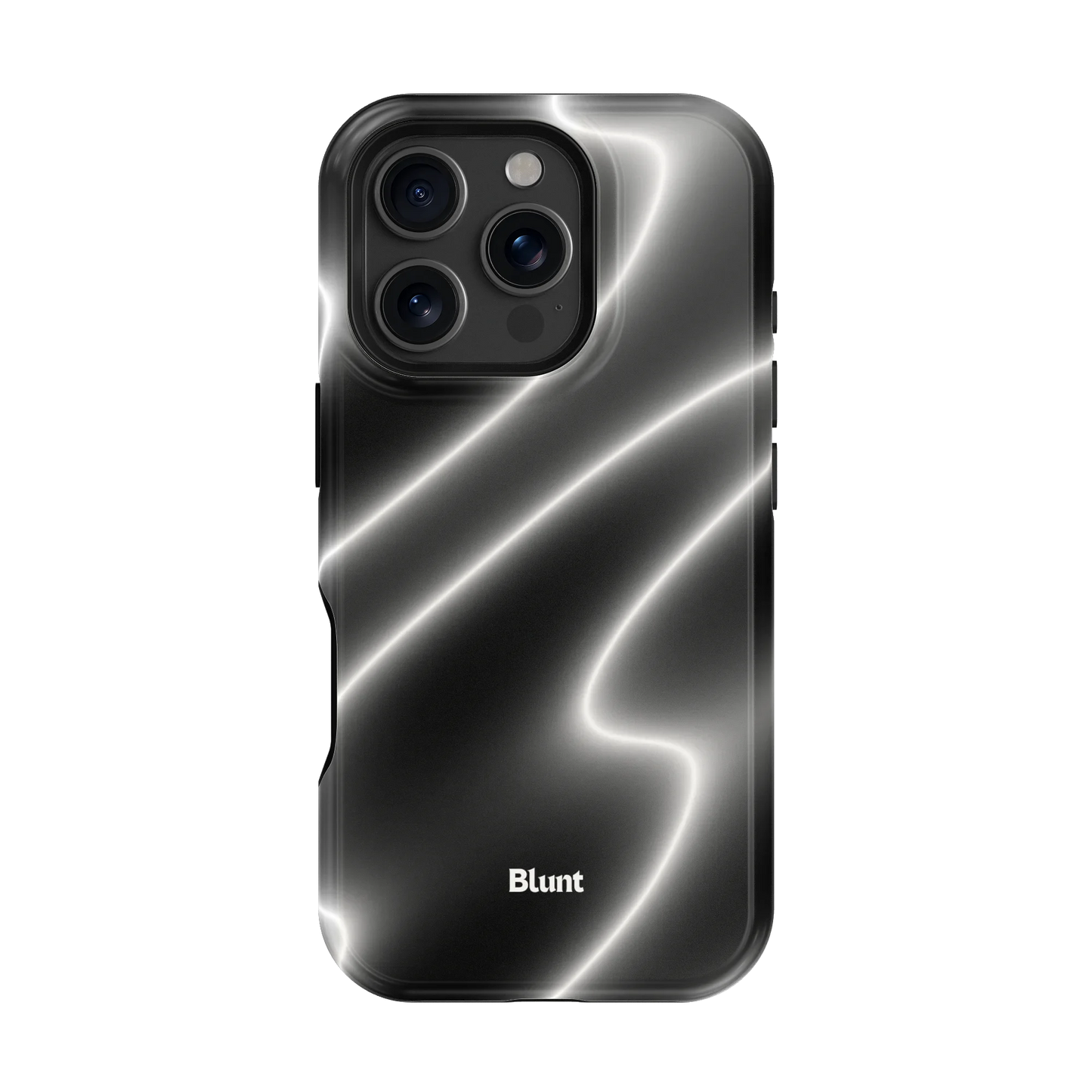 Smoke Voltage iPhone Case