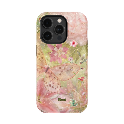 Strawberry Meadow iPhone Case