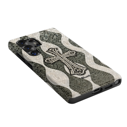 Mosaic-Psalm-samsung-case-S25 Ultra-2