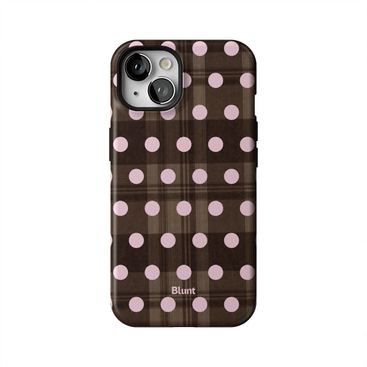 Choco-Dottie-iphone-case-iPhone 13-1