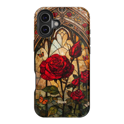 Roselyn iPhone Case