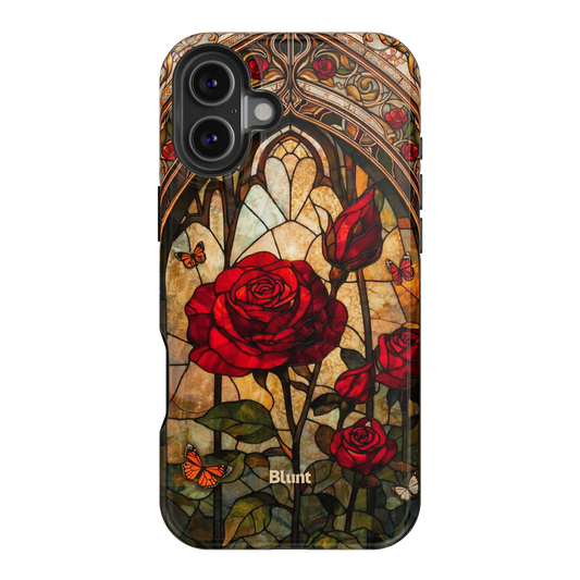 Roselyn iPhone Case