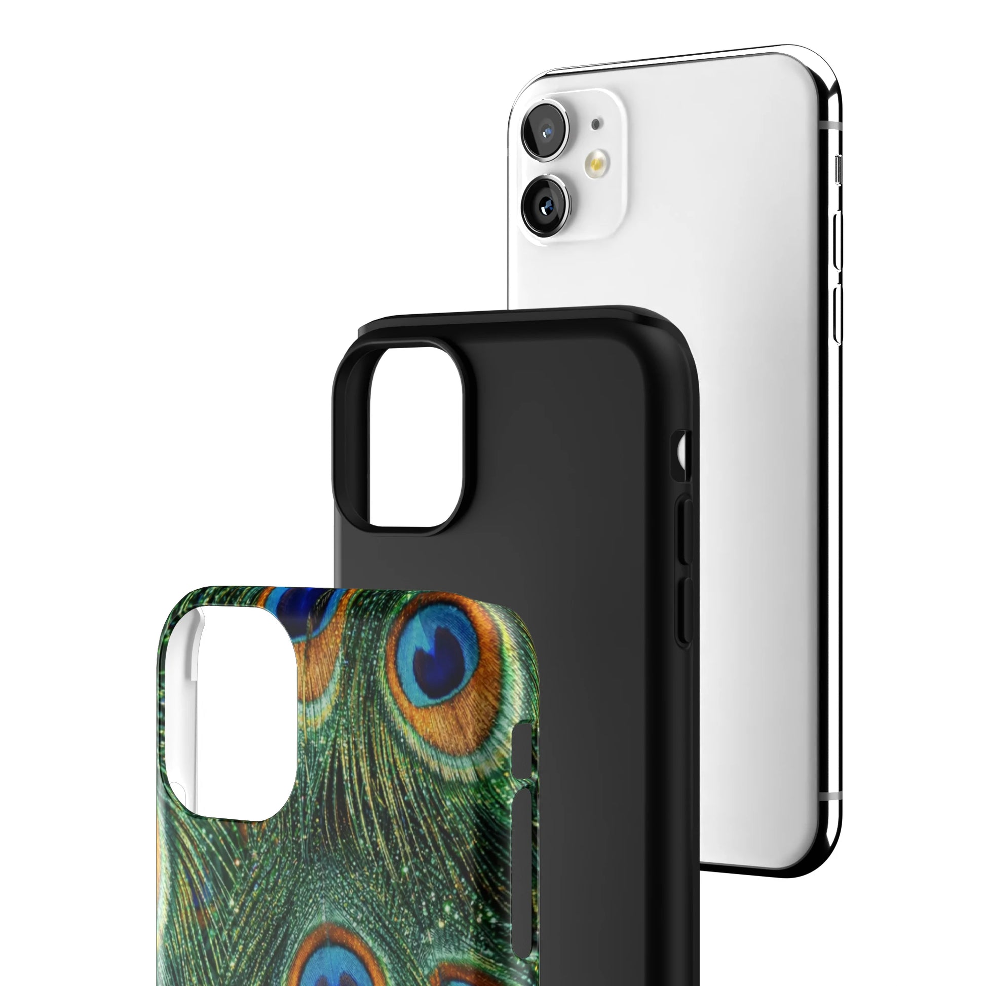 Jade-Quilt-iphone-case-iPhone 11-3