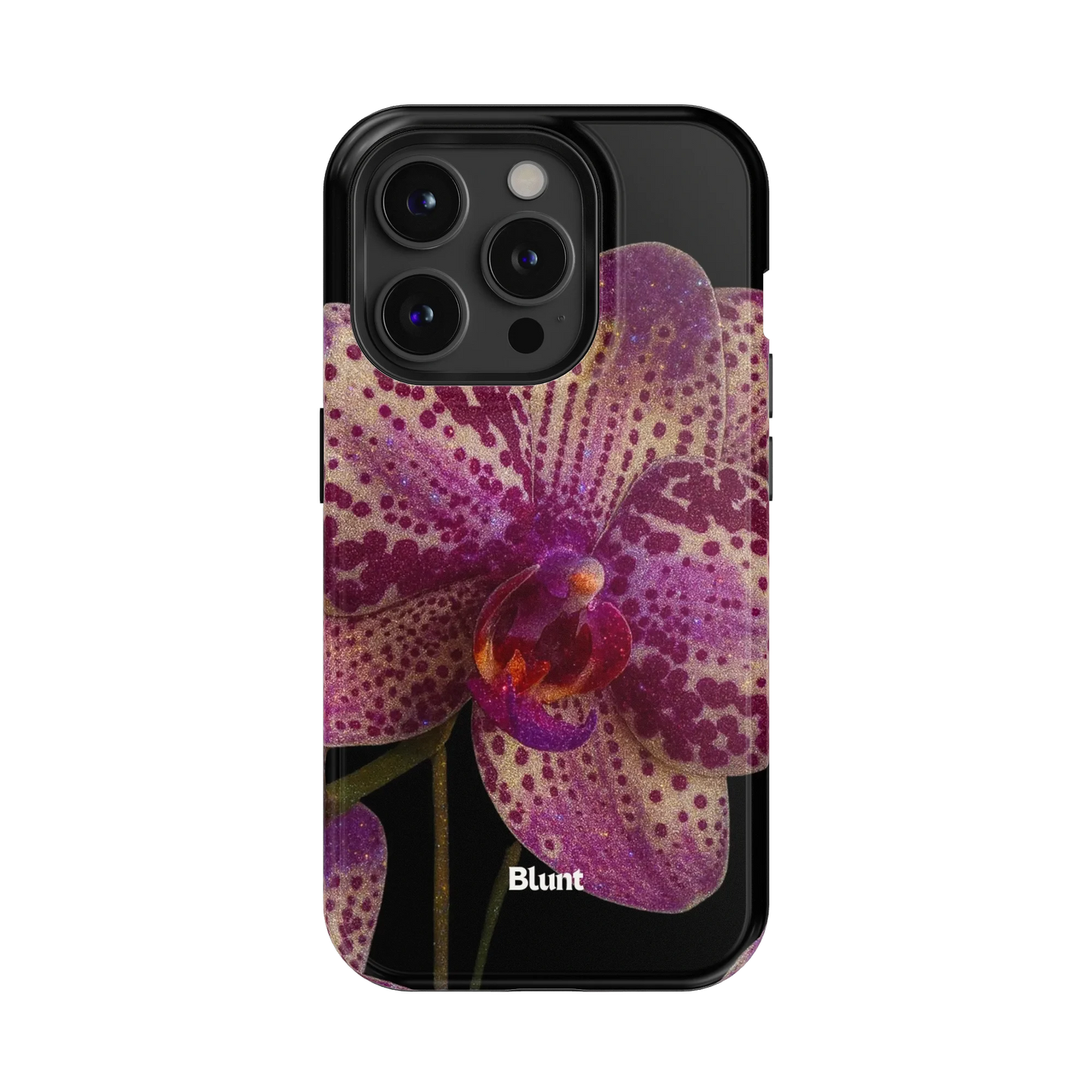 Violetta iPhone Case