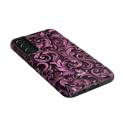 Imperial-Plum-samsung-case-Galaxy S22 Plus-2
