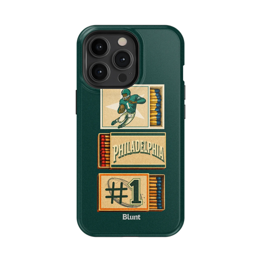 Philly Football iPhone Case