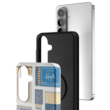 Teal-flame-samsung-case-Galaxy S26 Plus-3