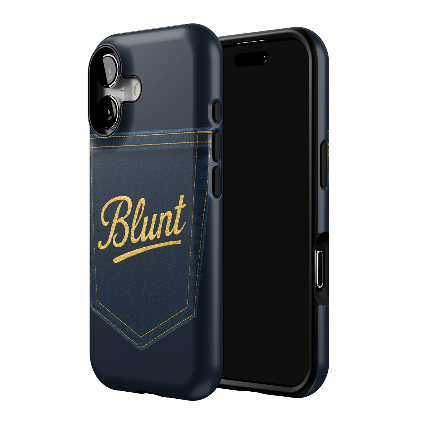 Pocket Me iPhone Case