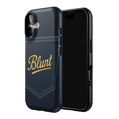 Pocket Me iPhone Case