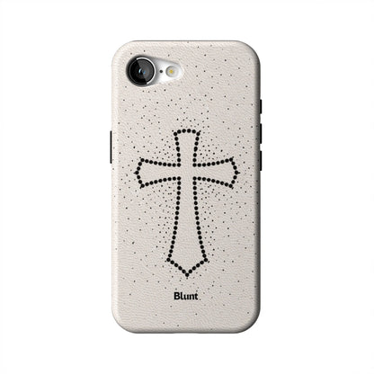 White-Diamara-iphone-case-iPhone 17 E-1