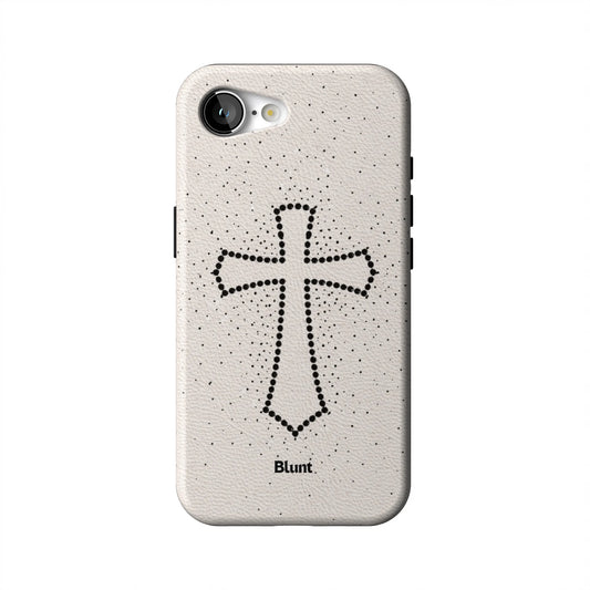White-Diamara-iphone-case-iPhone 17 E-1