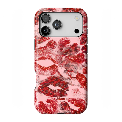 Sealed with a Kiss iPhone Case