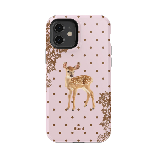 Bambi Dot iPhone Case