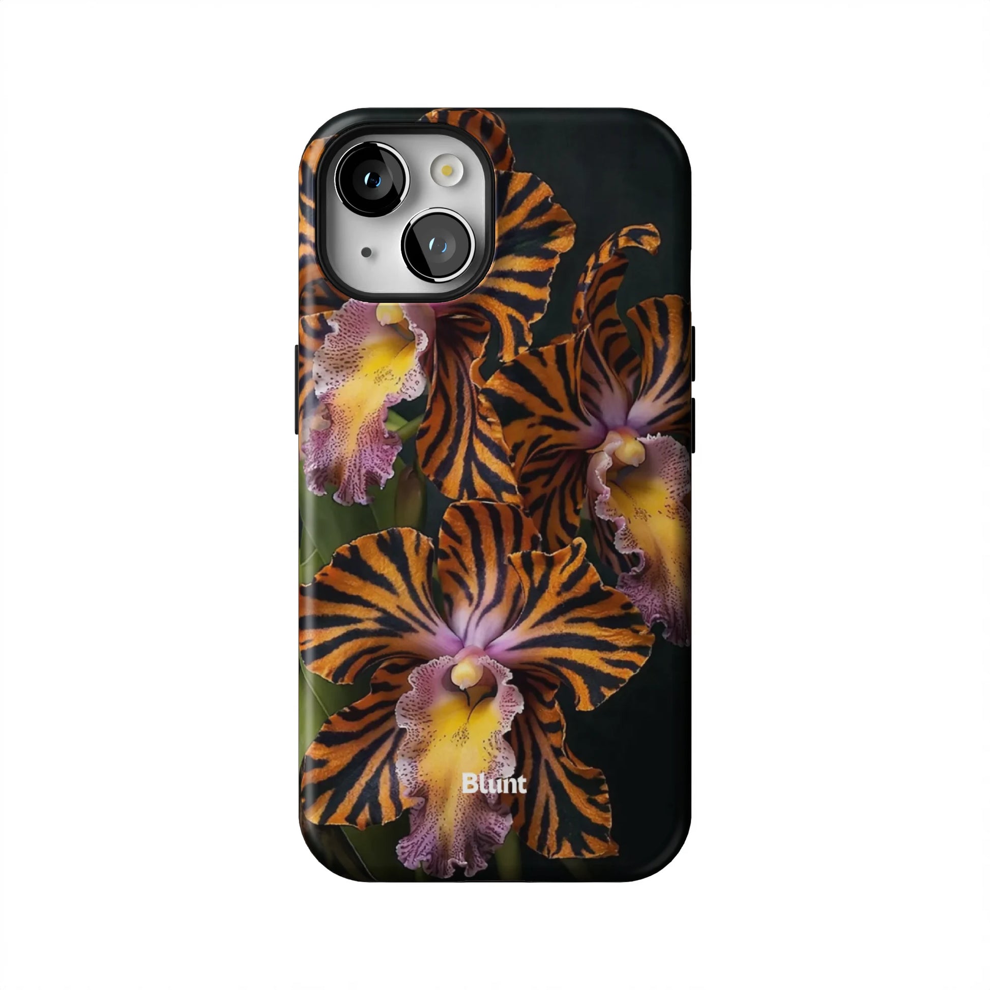 Jungle-Fleur-iphone-case-iPhone 14-1