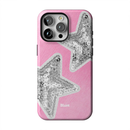 Pinkstar-Rodeo-iphone-case-iPhone 15 Pro Max-1