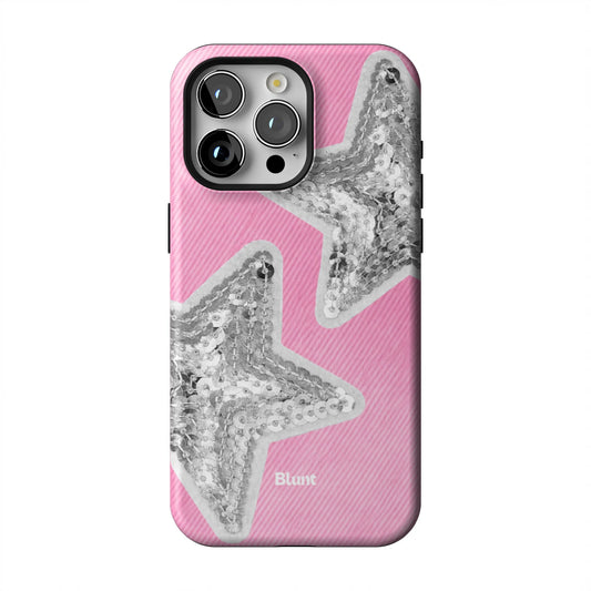 Pinkstar-Rodeo-iphone-case-iPhone 15 Pro Max-1