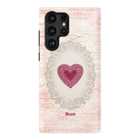 Laced Love Samsung Case