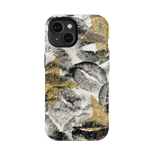 Star Kiss iPhone Case