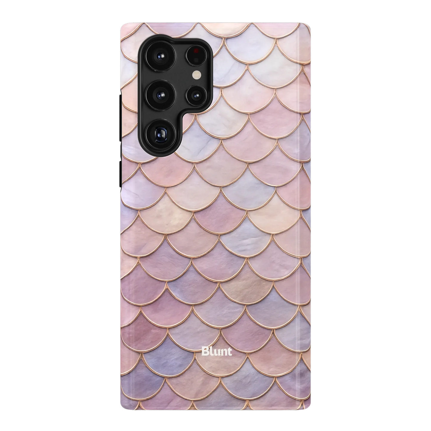 Lilac Samsung Case