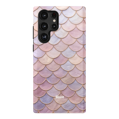 Lilac Samsung Case