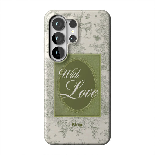 With-Love-samsung-case-Galaxy S26 Ultra-1