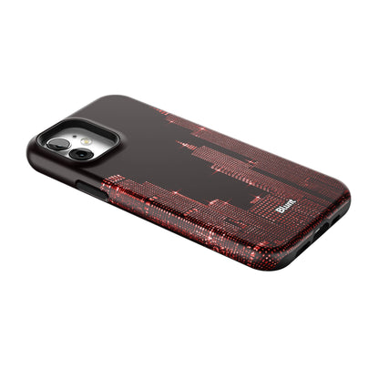 Red-NYC--SKYELINE-iphone-case-iPhone 12-2
