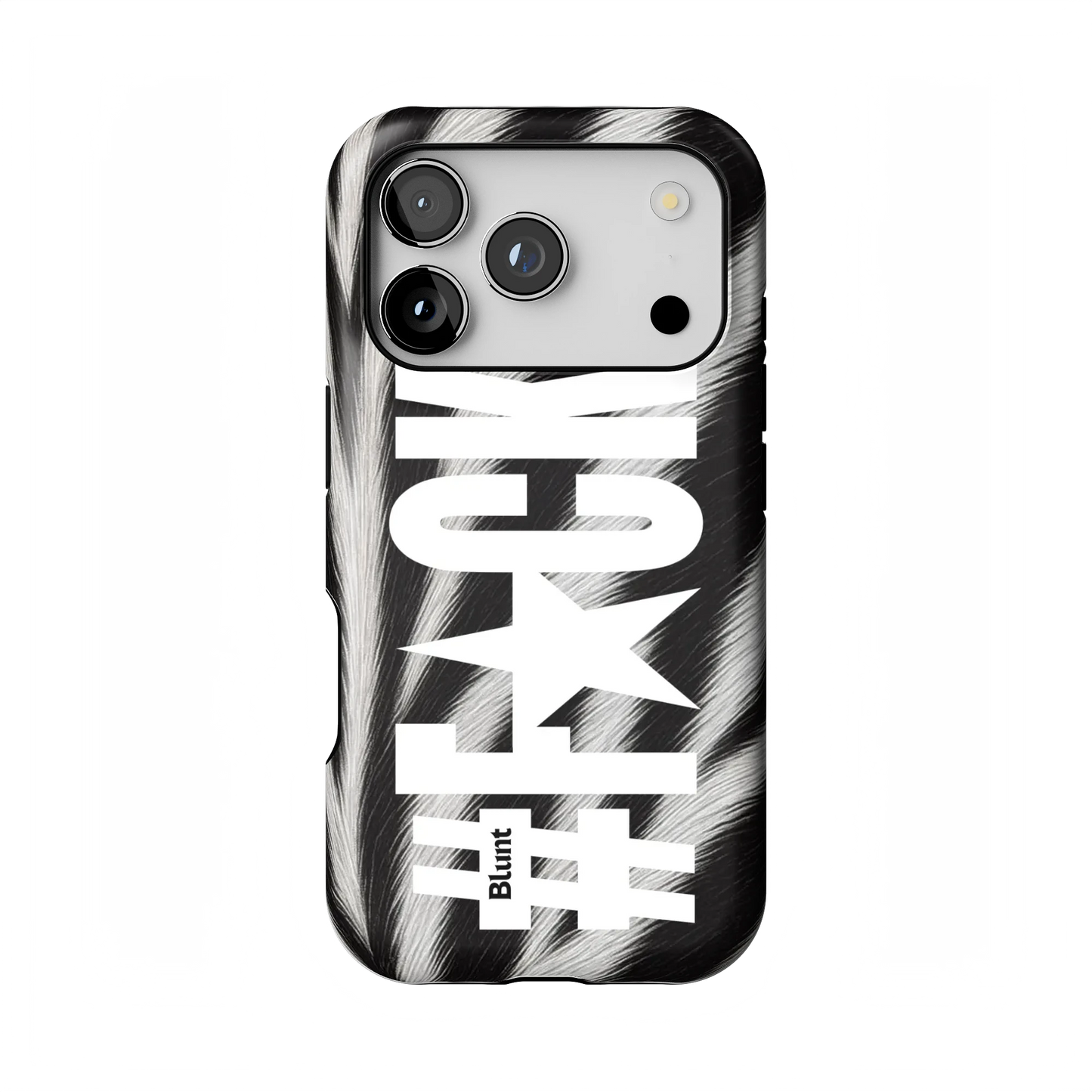 Onyx Riot iPhone Case