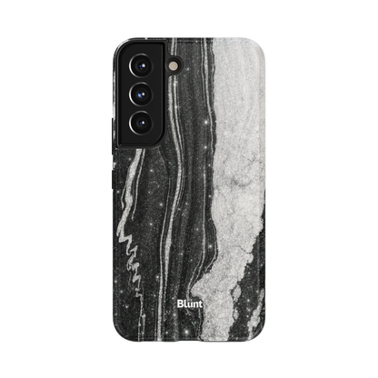 Noir Wood Samsung Case