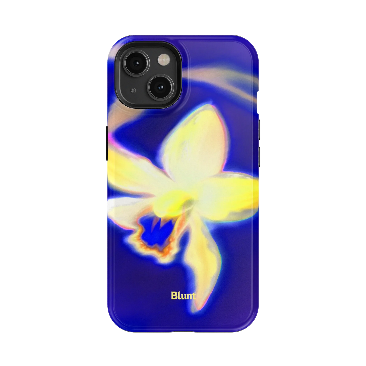Electric Orchid iPhone Case
